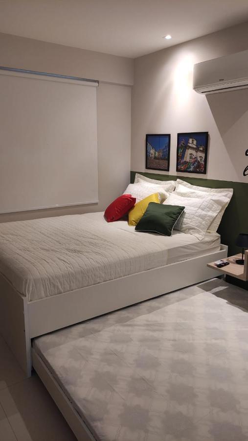 Apartament Guarajuba , Lindissimo Paraiso Dos Coqueiros Camassari Zewnętrze zdjęcie