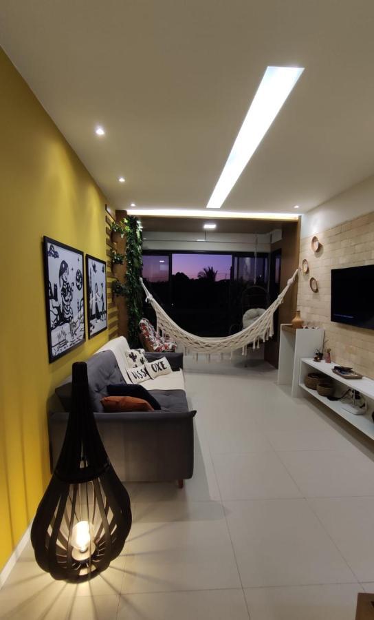 Apartament Guarajuba , Lindissimo Paraiso Dos Coqueiros Camassari Zewnętrze zdjęcie
