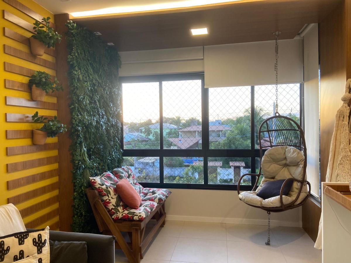 Apartament Guarajuba , Lindissimo Paraiso Dos Coqueiros Camassari Zewnętrze zdjęcie