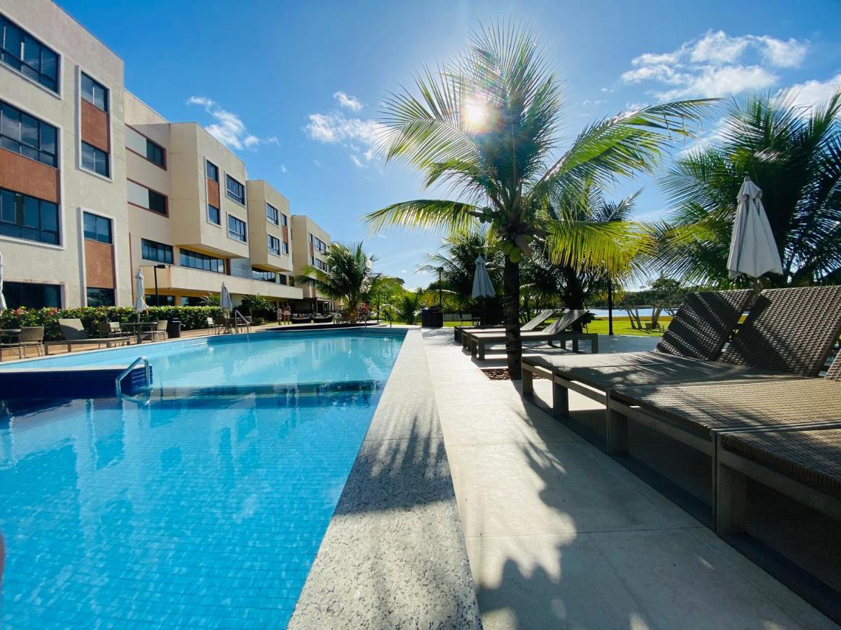Apartament Guarajuba , Lindissimo Paraiso Dos Coqueiros Camassari Zewnętrze zdjęcie