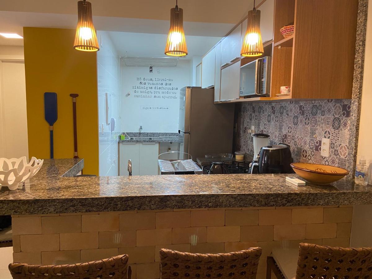 Apartament Guarajuba , Lindissimo Paraiso Dos Coqueiros Camassari Zewnętrze zdjęcie