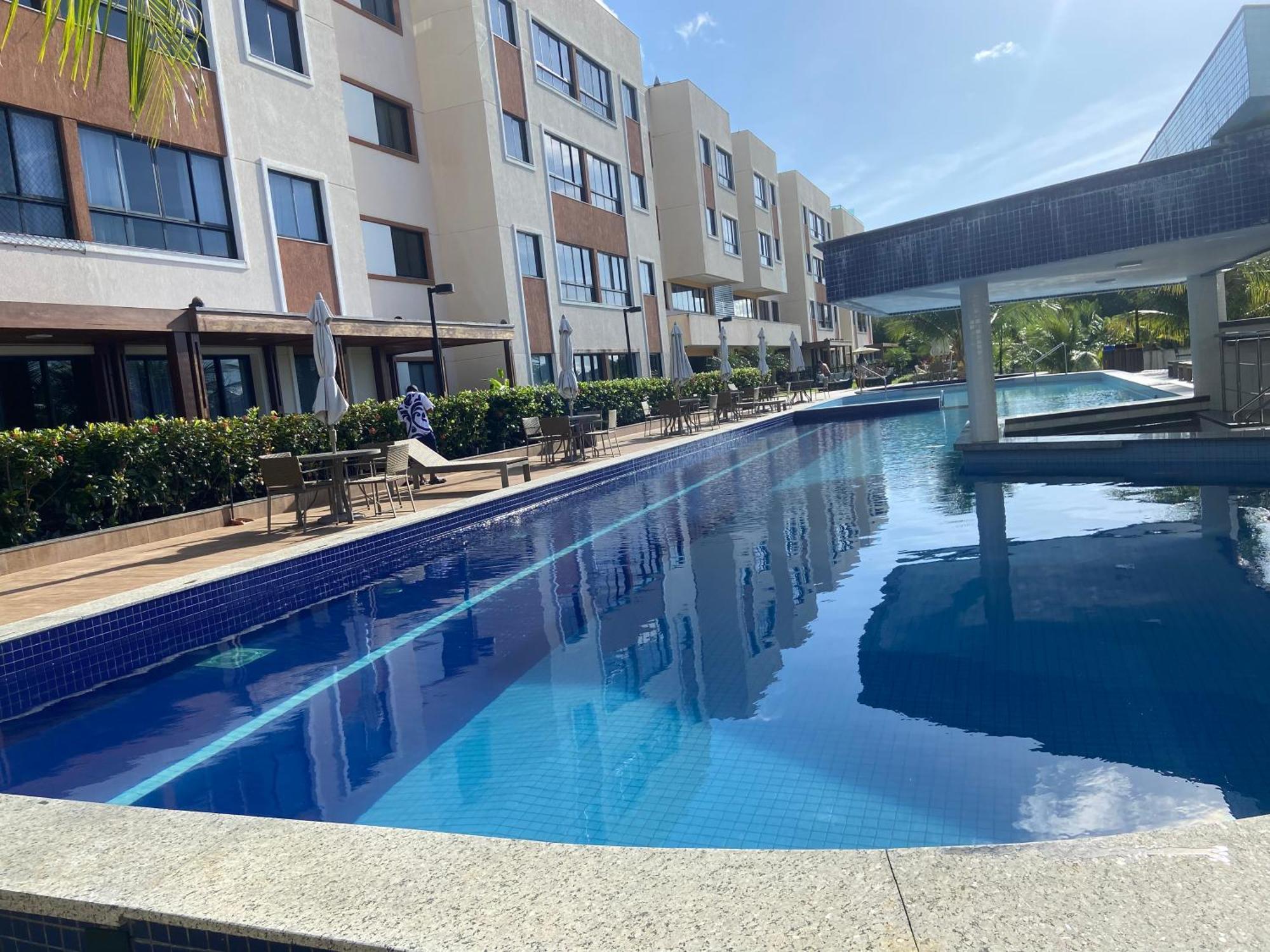 Apartament Guarajuba , Lindissimo Paraiso Dos Coqueiros Camassari Zewnętrze zdjęcie